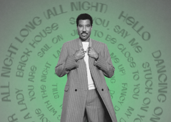 Lionel Richie anuncia concerto em Portugal em 2025