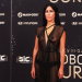 Ana Moura ameaçada após ter vestido transparente nos Globos de Ouro