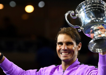 Rafael Nadal termina carreira em novembro