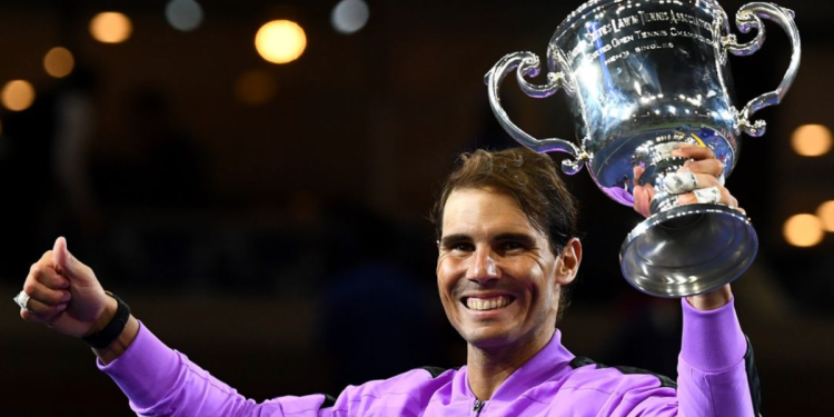 Rafael Nadal termina carreira em novembro