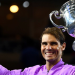 Rafael Nadal termina carreira em novembro