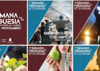 Freguesia de Campelos e Outeiro da Cabeça celebra a “Semana da Freguesia”