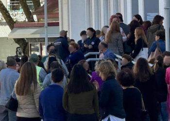 Detido homem que invadiu a Câmara Municipal de Torres Vedras