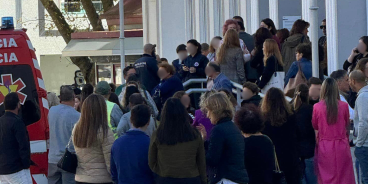 Detido homem que invadiu a Câmara Municipal de Torres Vedras