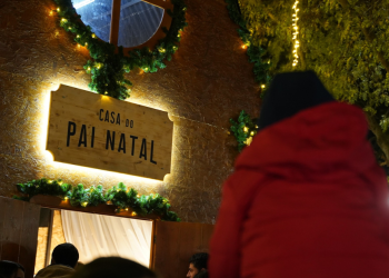 Já há data para a inauguração da iluminação de Natal em Torres Vedras