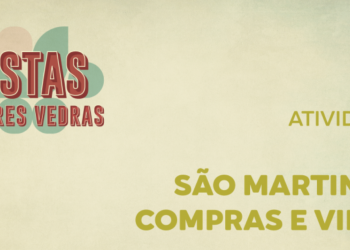 São Martinho Compras e Vinho volta a animar as ruas do Centro Histórico de Torres Vedras