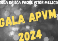 Gala do Agrupamento Escolas Padre Vítor Melícias 2024