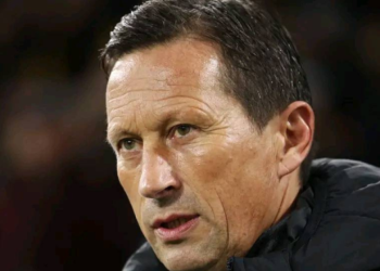 Benfica chega a acordo sobre a rescisão de contrato com Roger Schmidt