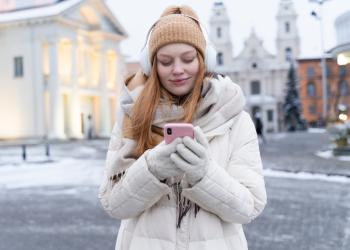 Fim de semana com chuva, vento e possibilidade de neve