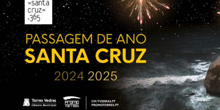 Passagem de Ano em Santa Cruz 2024/2025