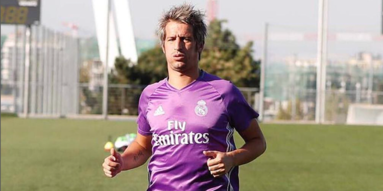 Ex-Futebolista Fábio Coentrão apanhado com negócio ilegal