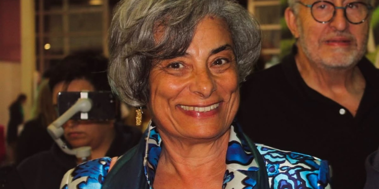 Laura Rodrigues é de novo candidata à Câmara Municipal de Torres Vedras