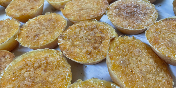 Certificação geográfica será atribuída ao Pastel de Feijão de Torres Vedras