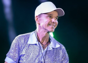 Artista brasileiro Netinho diagnosticado com cancro