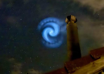 Fenómeno raro é avistado nos céus de Portugal