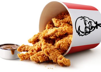 Pasta de dentes com sabor a frango frito? Existe e esgotou em dois dias