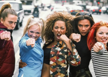 Spice Girls regressam aos palcos para celebrar 30 anos de carreira