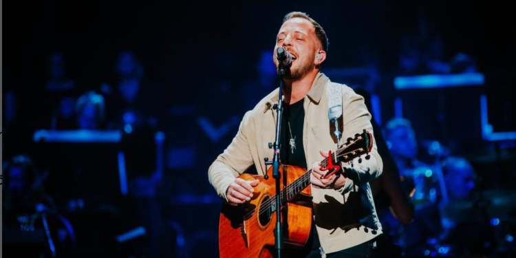 James Morrison confirmado no Douro & Porto Wine Festival 2025