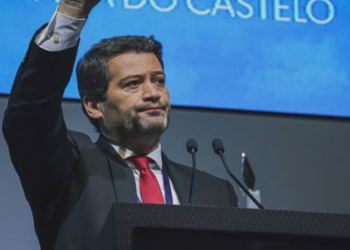 André Ventura volta a sentir-se mal após regressar à campanha