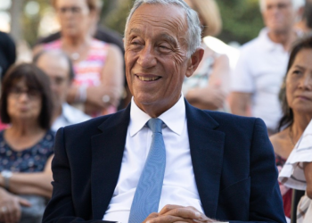 Marcelo Rebelo de Sousa vai renunciar da reforma de Presidente da República