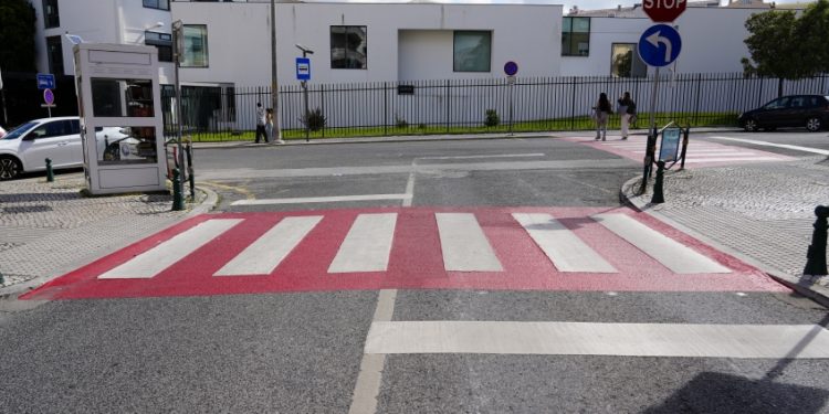 Torres Vedras mais segura: estão a ser feitas melhorias nas passadeiras do Concelho
