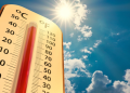 Onda de calor: Termómetros podem chegar aos 39ºC