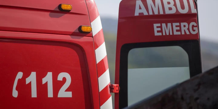 Explosão de garrafas de gás destrói casa em Mafra e faz dois feridos