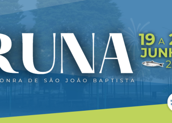 Festa em Honra de São João Baptista de 19 a 24 de junho, em Runa