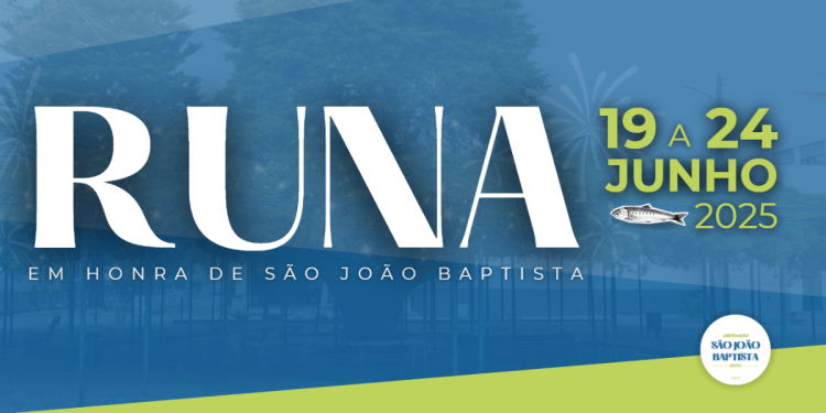 Festa em Honra de São João Baptista de 19 a 24 de junho, em Runa