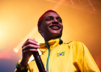 Oruam preso por ligação ao tráfico de drogas