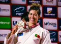 Ouro para Portugal: Patrícia Sampaio no topo do ranking mundial de judo