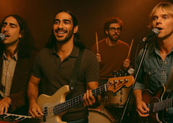 Novo fenómeno: Há uma banda gerada por Inteligência Artificial que se tornou viral