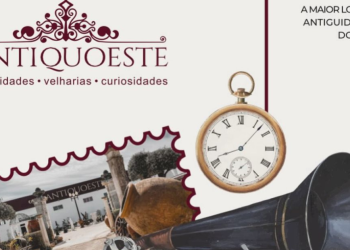 II Feira de Antiguidades e Velharias regressa à Antiquoeste de 11 a 13 de julho