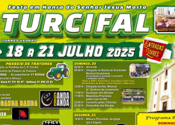 A RádiOeste vai estar na Festa em Honra do Senhor Jesus Morto, no Turcifal