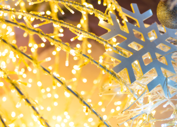 Vigo já prepara iluminações de Natal… em agosto