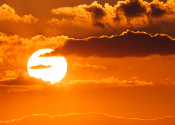 Temperaturas altas até ao fim de semana com possibilidade de chuva para terça-feira