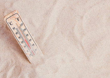 Fim da onda de calor traz ligeira descida de temperaturas em Portugal Continental