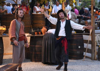 Festival Novas Invasões regressa às ruas de Torres Vedras