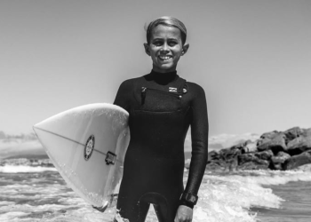 Promessa do surf português: Atleta de apenas 12 anos morre