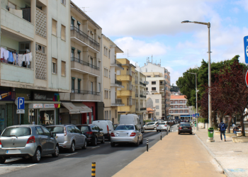 Paragens “KISS&RIDE” interditas e corte de trânsito em Torres Vedras
