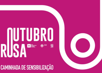 Outubro Rosa: Caminhada do Movimento Vencer e Viver em Torres Vedras