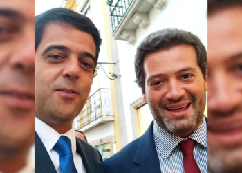 Mandatário de candidatura autárquica do Chega detido por atear fogos