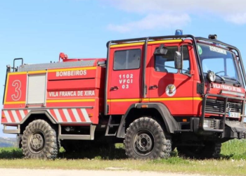 Bombeiros de Vila Franca de Xira vão hipotecar quartel para poder comprar viaturas de emergência