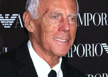 Morreu Giorgio Armani, uma lenda da moda mundial