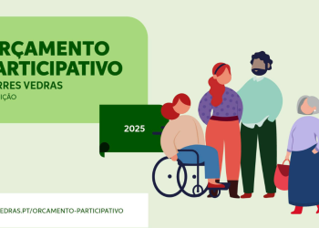 9ª edição do Orçamento Participativo de Torres Vedras com 18 projetos vencedores