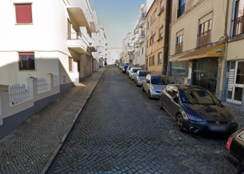 Troço da Rua Álvaro Galrão cortada ao trânsito a partir de 20 de outubro