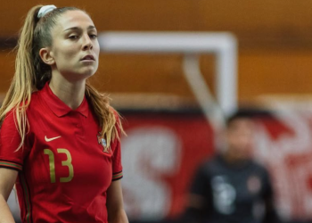 Lesão afasta torriense Raquel Santos do Mundial de Futsal Feminino