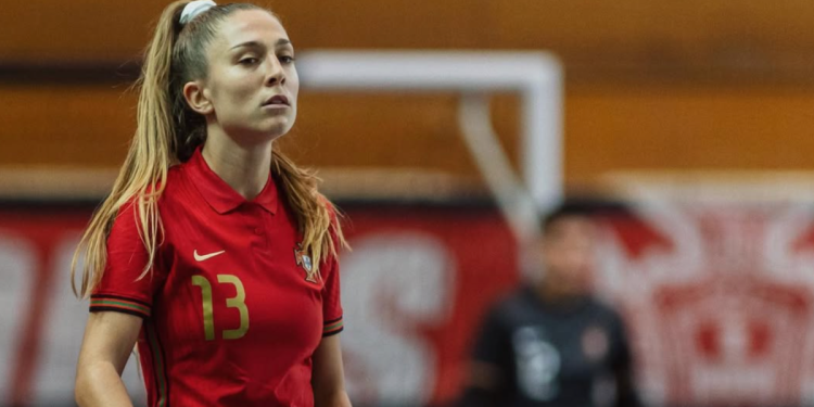 Lesão afasta torriense Raquel Santos do Mundial de Futsal Feminino