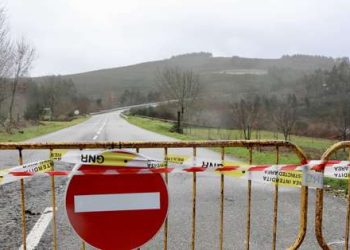 Estas são as estradas cortadas no concelho de Torres Vedras