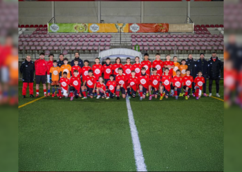 Escola de Benfica A dos Cunhados são Campeões de Infantis Fut 9 da série 1 – AF Lisboa